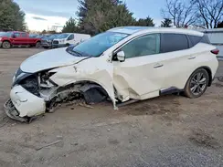 5N1AZ2MSXKN106443 2019 NISSAN MURANO