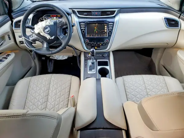 5N1AZ2MSXKN106443 2019 NISSAN MURANO - Image 8