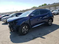 5N1AZ2MSXKN106507 2019 NISSAN MURANO