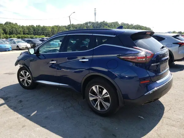 5N1AZ2MSXKN106507 2019 NISSAN MURANO - Image 2