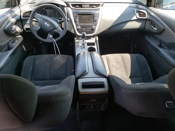 5N1AZ2MSXKN106507 2019 NISSAN MURANO - Image 8