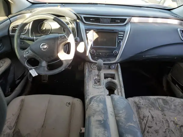 5N1AZ2MSXKN106510 2019 NISSAN MURANO - Image 8