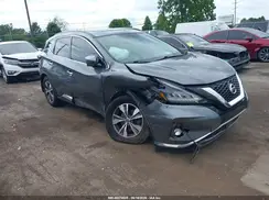 5N1AZ2MSXKN106734 2019 NISSAN MURANO
