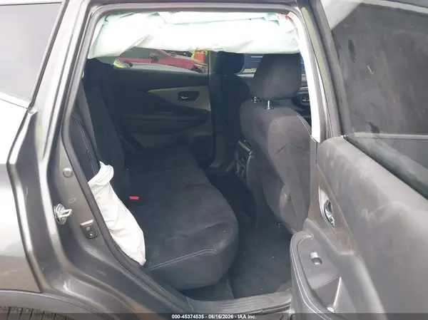 5N1AZ2MSXKN106734 2019 NISSAN MURANO - Image 8