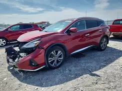 5N1AZ2MSXKN108936 2019 NISSAN MURANO