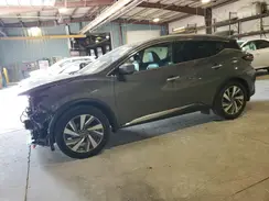 5N1AZ2MSXKN109651 2019 NISSAN MURANO
