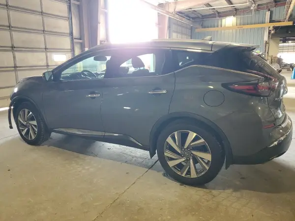 5N1AZ2MSXKN109651 2019 NISSAN MURANO - Image 2