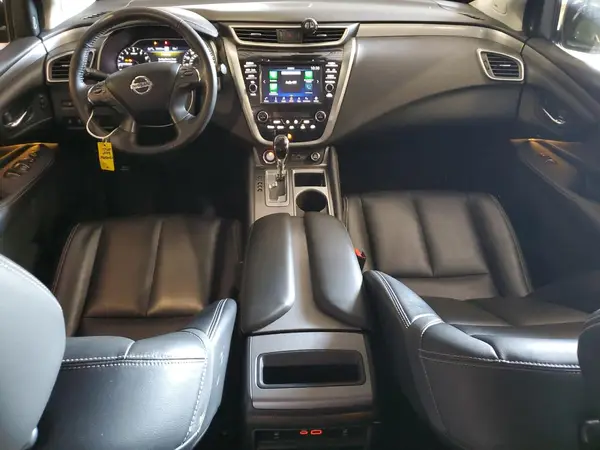 5N1AZ2MSXKN109651 2019 NISSAN MURANO - Image 8