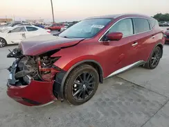 5N1AZ2MSXKN109908 2019 NISSAN MURANO