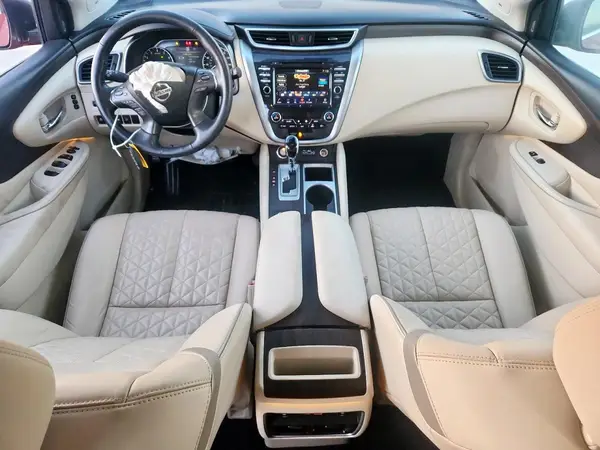 5N1AZ2MSXKN109908 2019 NISSAN MURANO - Image 8