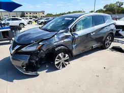 5N1AZ2MSXKN110685 2019 NISSAN MURANO