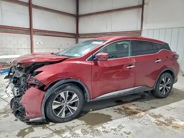 5N1AZ2MSXKN111190 2019 NISSAN MURANO - Image 1