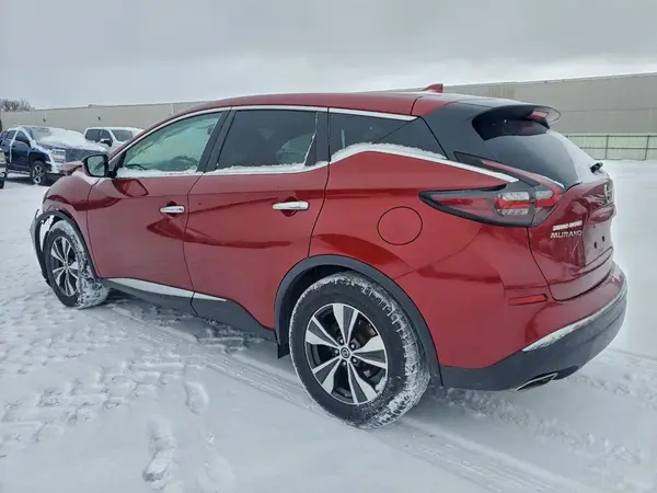5N1AZ2MSXKN111190 2019 NISSAN MURANO - Image 2