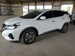 5N1AZ2MSXKN111433 2019 NISSAN MURANO