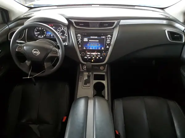 5N1AZ2MSXKN111433 2019 NISSAN MURANO - Image 8