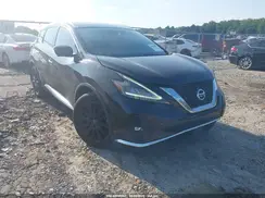 5N1AZ2MSXKN113067 2019 NISSAN MURANO