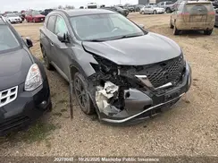 5N1AZ2MSXKN114123 2019 NISSAN MURANO