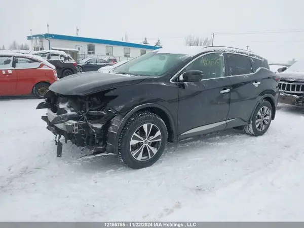 5N1AZ2MSXKN114719 2019 NISSAN MURANO - Image 2