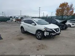 5N1AZ2MSXKN115532 2019 NISSAN MURANO