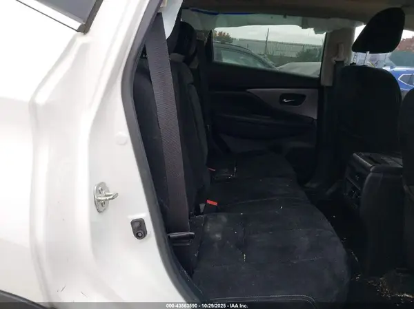 5N1AZ2MSXKN115532 2019 NISSAN MURANO - Image 8