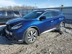 5N1AZ2MSXKN116664 2019 NISSAN MURANO