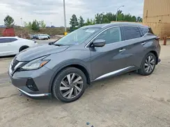 5N1AZ2MSXKN117331 2019 NISSAN MURANO