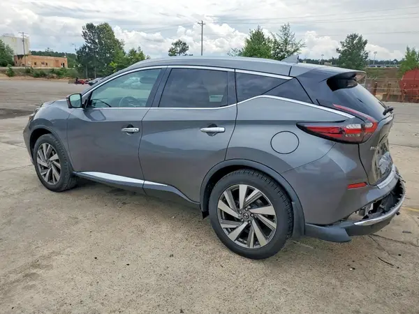 5N1AZ2MSXKN117331 2019 NISSAN MURANO - Image 2