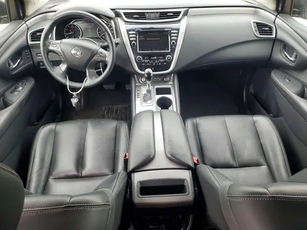 5N1AZ2MSXKN117331 2019 NISSAN MURANO - Image 8