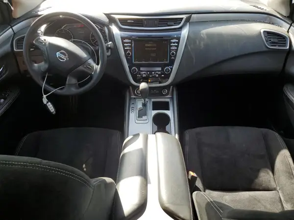 5N1AZ2MSXKN117734 2019 NISSAN MURANO - Image 8
