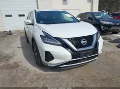 5N1AZ2MSXKN117829 2019 NISSAN MURANO