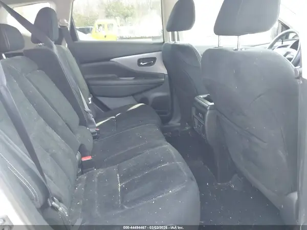 5N1AZ2MSXKN117829 2019 NISSAN MURANO - Image 8