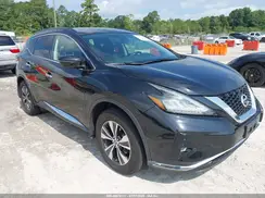 5N1AZ2MSXKN119922 2019 NISSAN MURANO