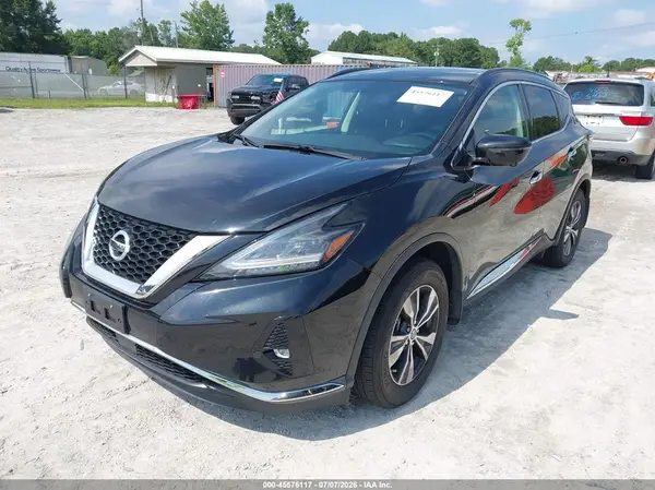 5N1AZ2MSXKN119922 2019 NISSAN MURANO - Image 2