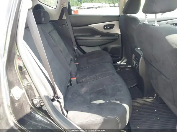 5N1AZ2MSXKN119922 2019 NISSAN MURANO - Image 8