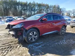 5N1AZ2MSXKN119970 2019 NISSAN MURANO