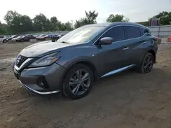 5N1AZ2MSXKN121542 2019 NISSAN MURANO