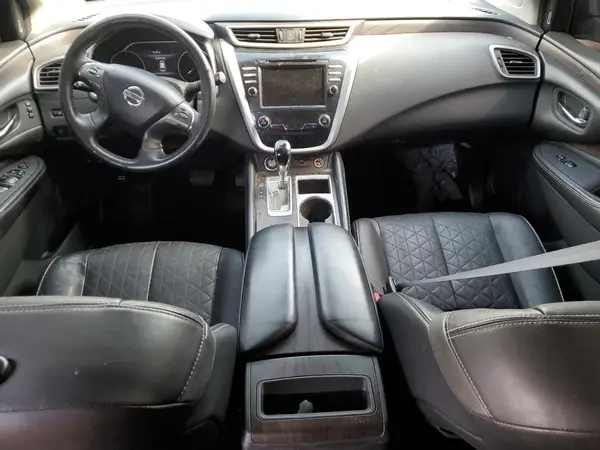 5N1AZ2MSXKN121542 2019 NISSAN MURANO - Image 8