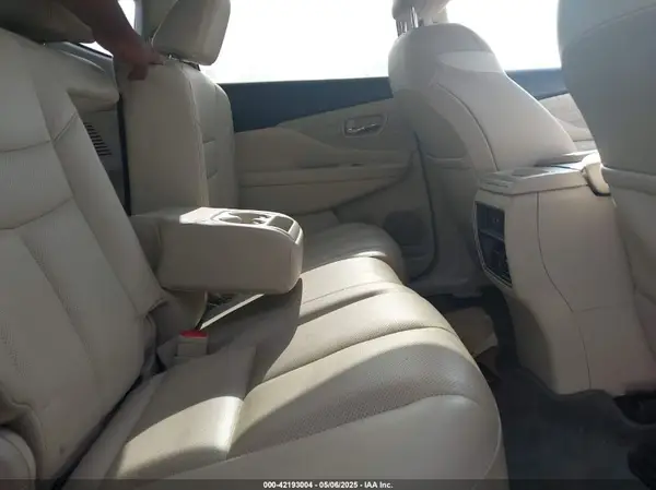 5N1AZ2MSXKN122450 2019 NISSAN MURANO - Image 8