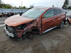 5N1AZ2MSXKN123291 2019 NISSAN MURANO