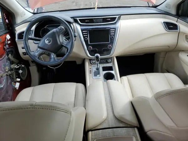 5N1AZ2MSXKN123291 2019 NISSAN MURANO - Image 8