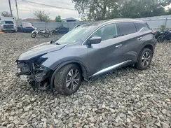 5N1AZ2MSXKN124375 2019 NISSAN MURANO