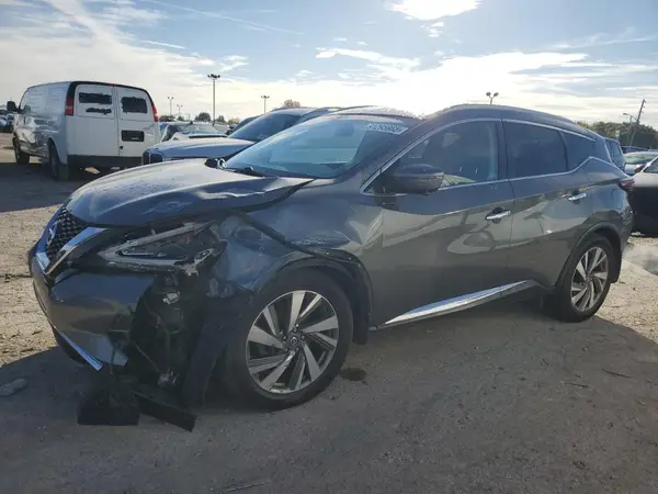 5N1AZ2MSXKN126532 2019 NISSAN MURANO - Image 1