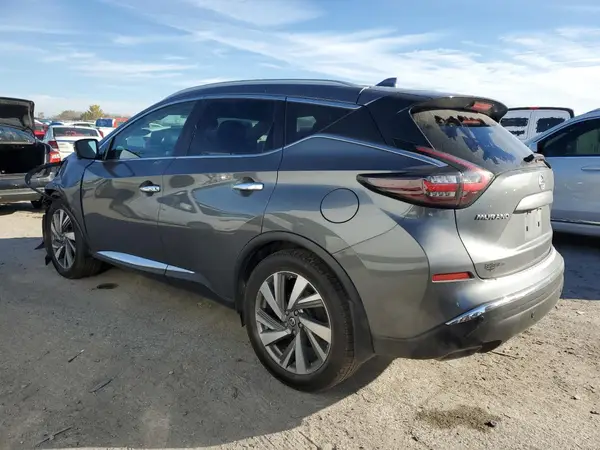 5N1AZ2MSXKN126532 2019 NISSAN MURANO - Image 2
