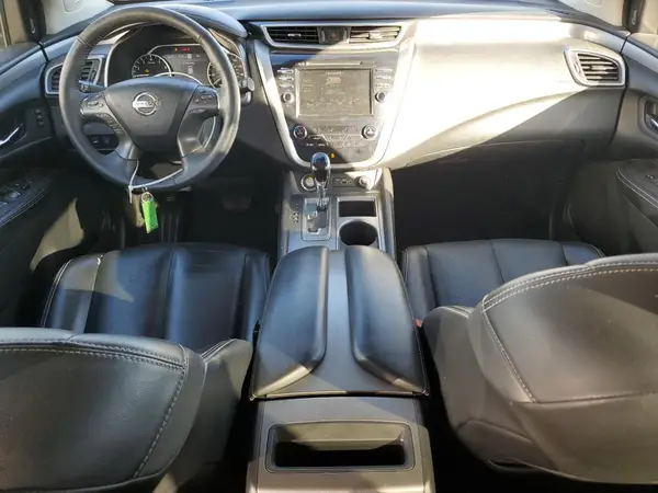 5N1AZ2MSXKN126532 2019 NISSAN MURANO - Image 8