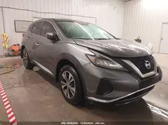 5N1AZ2MSXKN128300 2019 NISSAN MURANO