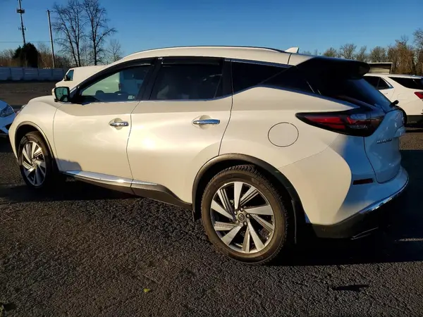 5N1AZ2MSXKN128426 2019 NISSAN MURANO - Image 2