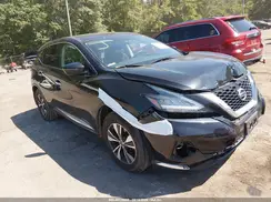 5N1AZ2MSXKN129172 2019 NISSAN MURANO