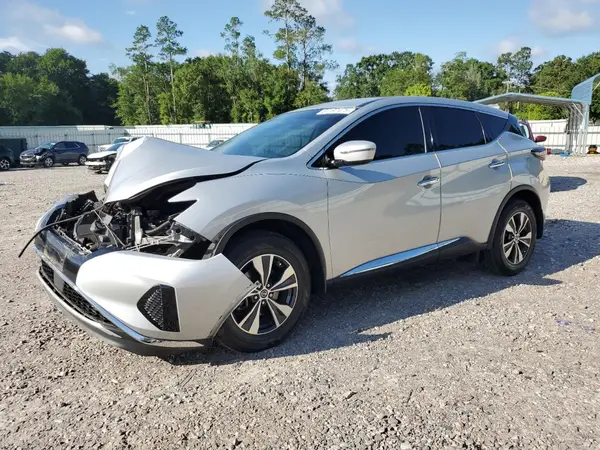 5N1AZ2MSXKN129544 2019 NISSAN MURANO - Image 1