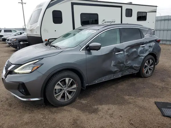 5N1AZ2MSXKN130645 2019 NISSAN MURANO - Image 1