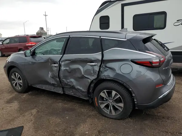 5N1AZ2MSXKN130645 2019 NISSAN MURANO - Image 2